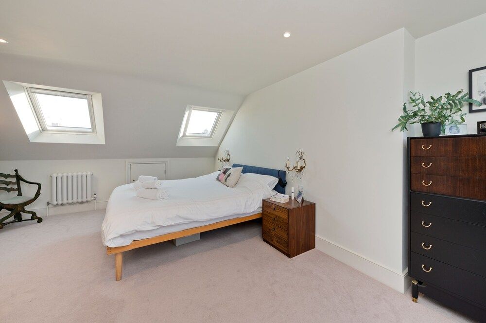 undefined Interior Designed House With Garden in North West London by Underthedoormat 4