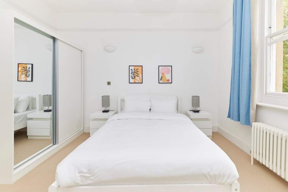 The Woolwich Retreat - Enticing 5bdr House With Parking House (5 Bedrooms) 3