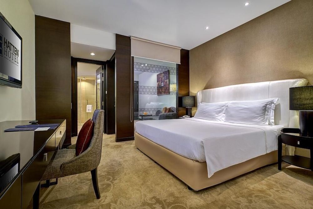 Hatten Hotel Melaka Junior Suite
