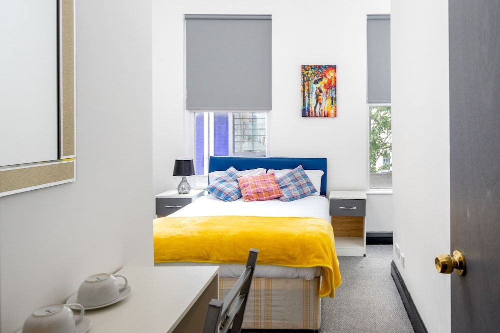 Isledon Hotel Deluxe Double Room, Ensuite 3