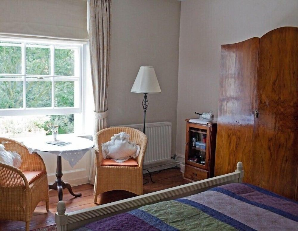 Temple Lodge Club Deluxe Double Room, 1 Double Bed, Private Bathroom, Garden View