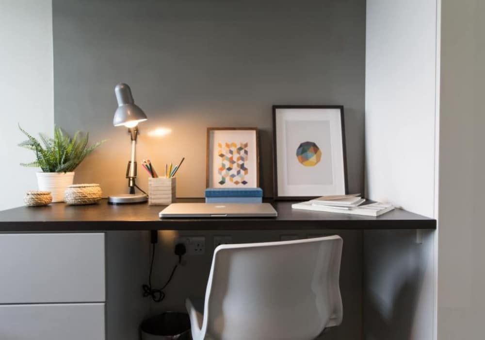 Hashtag South Bank Campus Accommodation Standard Apartment, 2 Double Beds 3