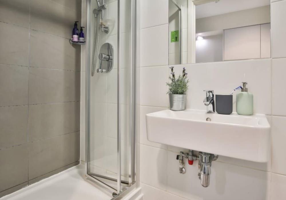 Hashtag South Bank Campus Accommodation Standard Double Room, 1 Double Bed 13