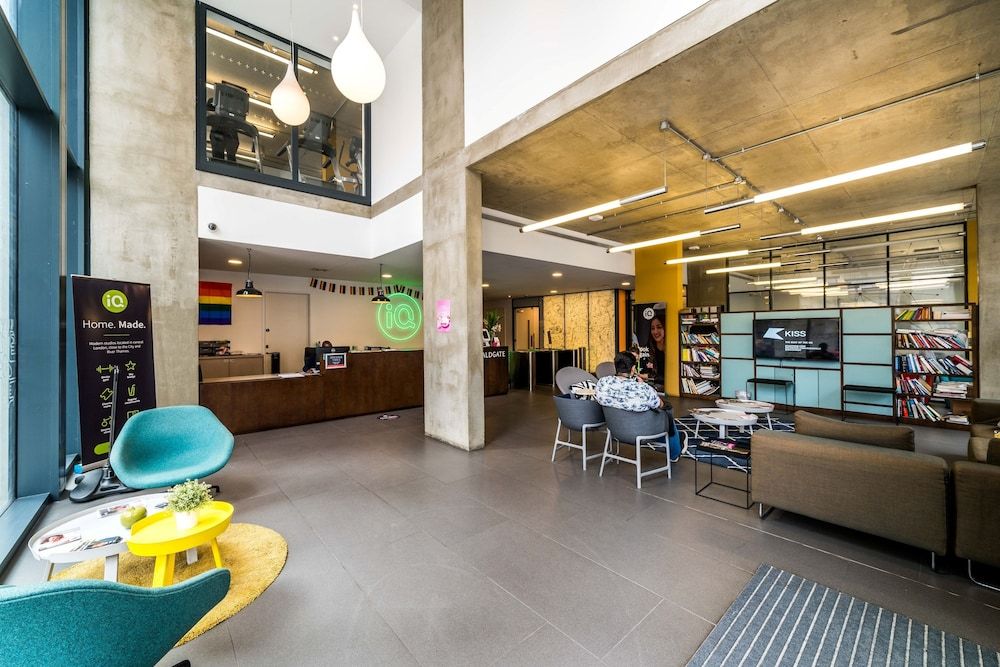 undefined Hashtag Aldgate Campus Accommodation 3