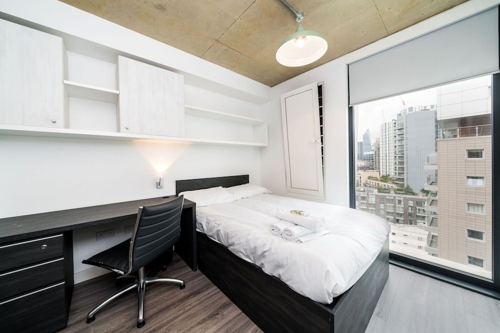 undefined Hashtag Aldgate Campus Accommodation 9
