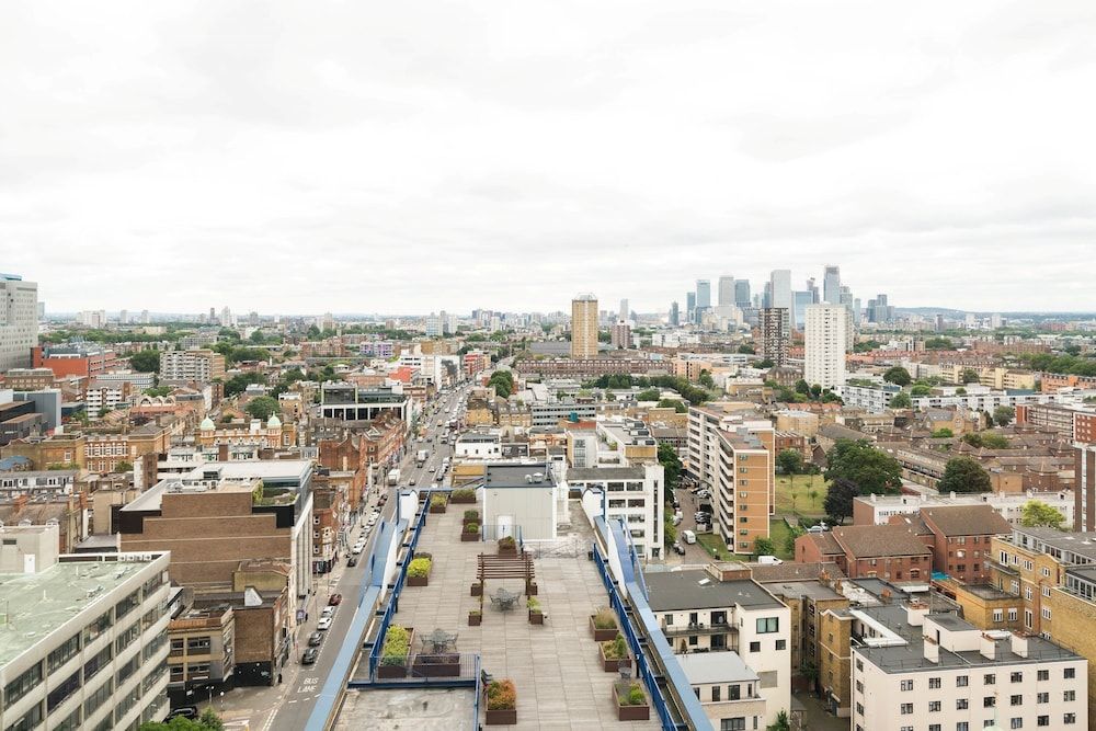 Hashtag Aldgate Campus Accommodation Standard Double Room, 1 Double Bed 11