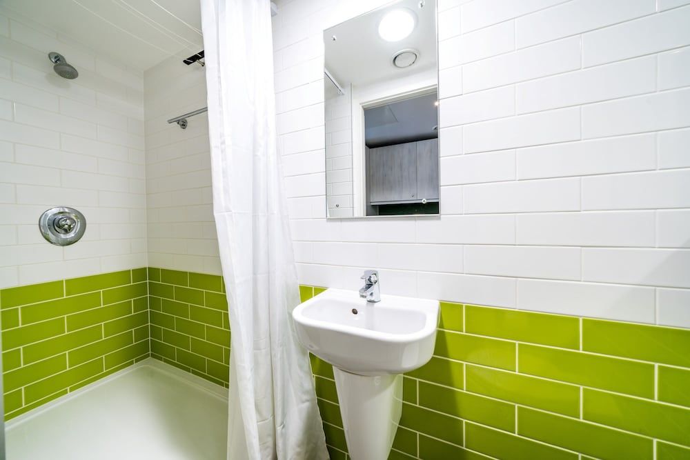 Hashtag Aldgate Campus Accommodation Standard Double Room, 1 Double Bed 9