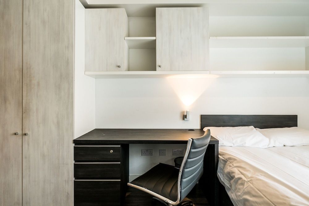 undefined Hashtag Aldgate Campus Accommodation