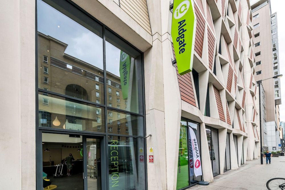 undefined Hashtag Aldgate Campus Accommodation 2