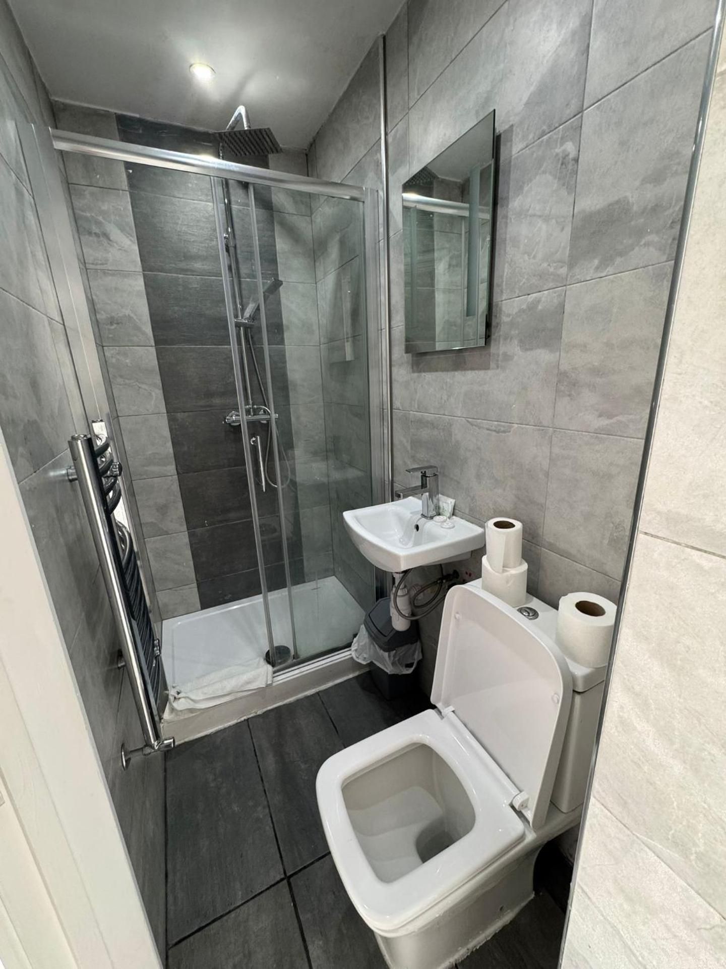 Golders Park Hotel Comfort Small Double