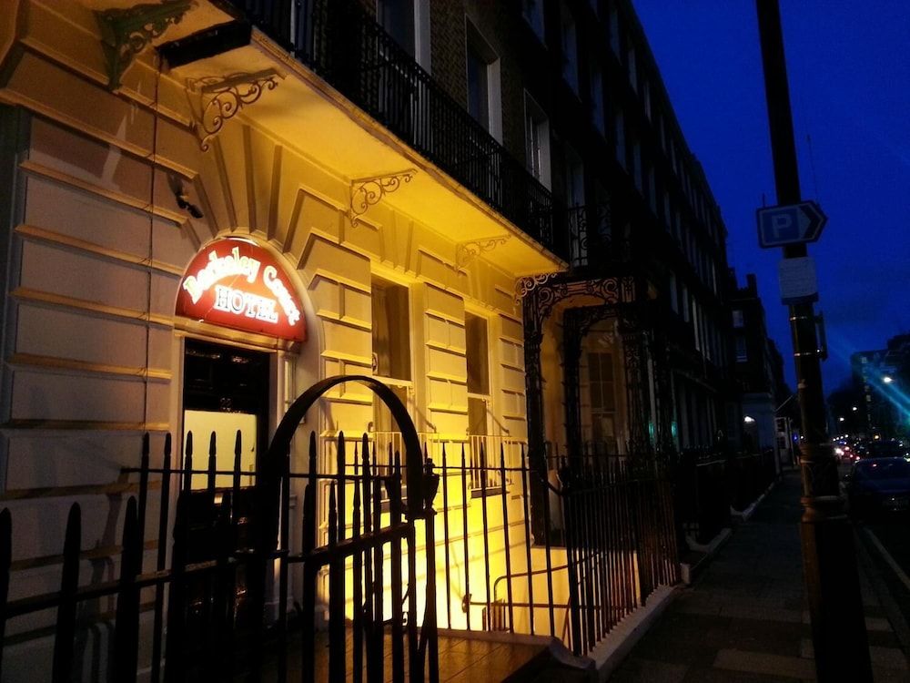 undefined Berkeley Court Hotel 4