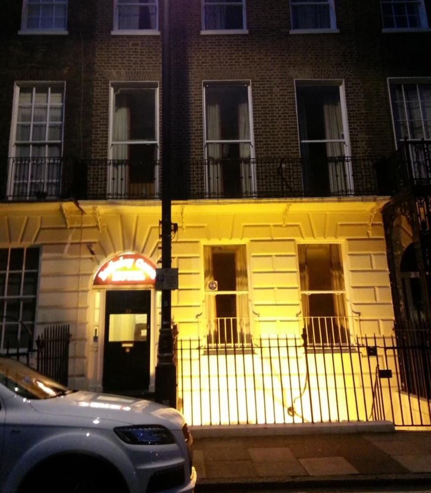 undefined Berkeley Court Hotel 7