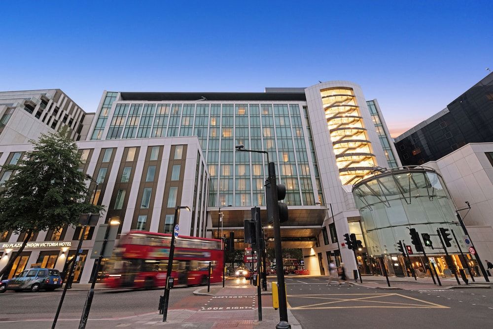 undefined Hotel Riu Plaza London Victoria