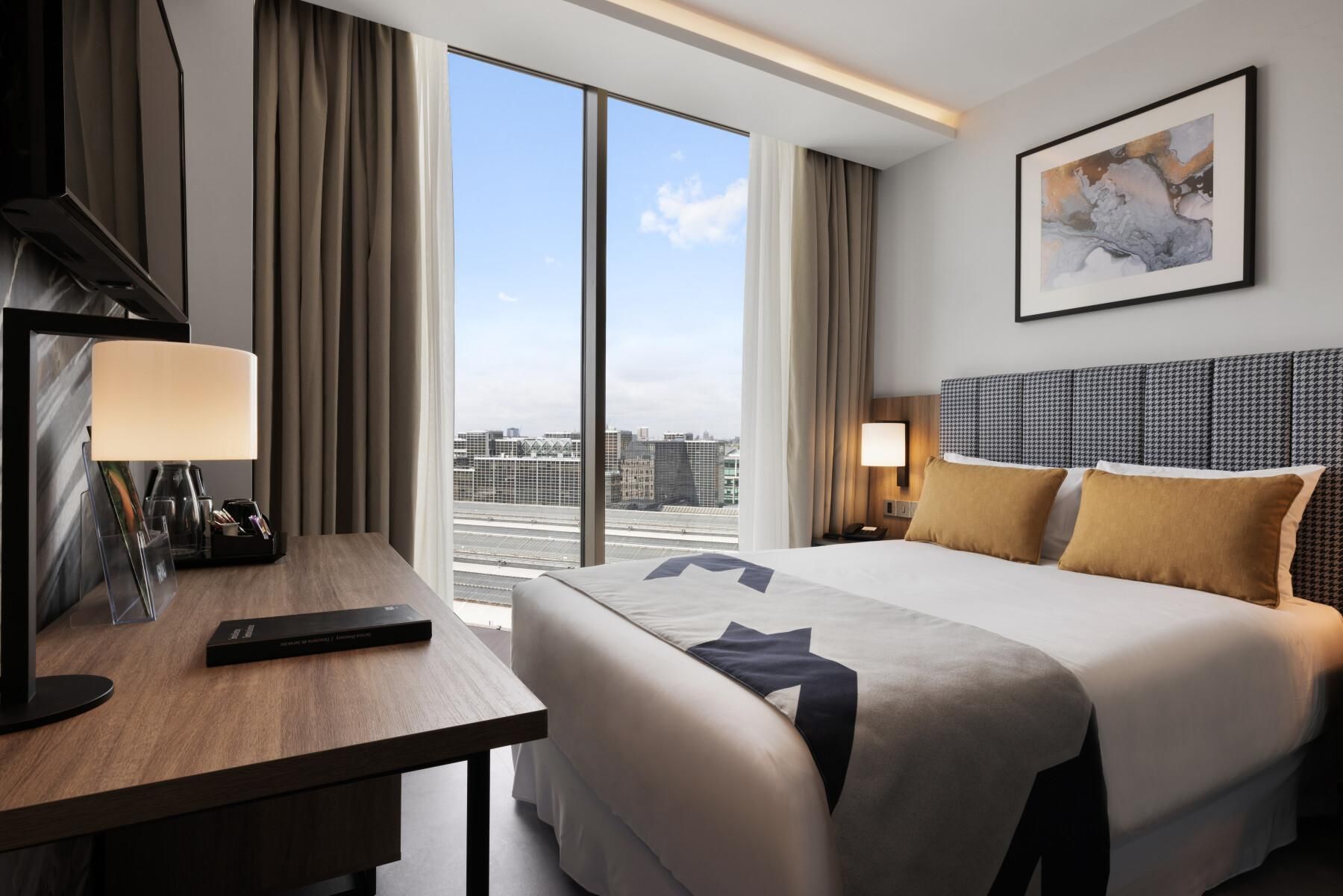 Deluxe View King Room