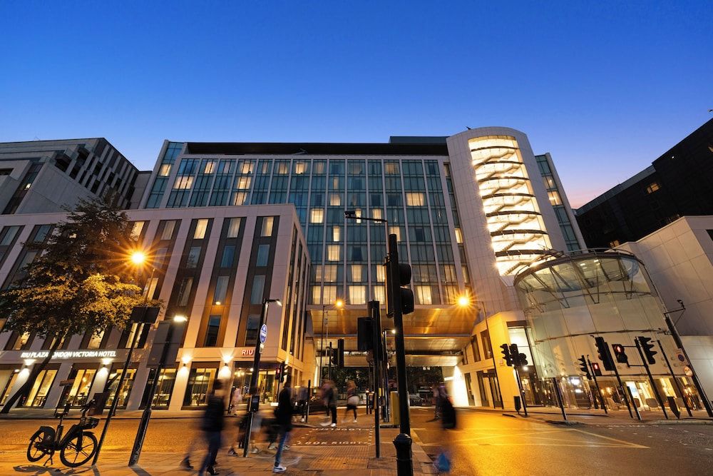 undefined Hotel Riu Plaza London Victoria 3