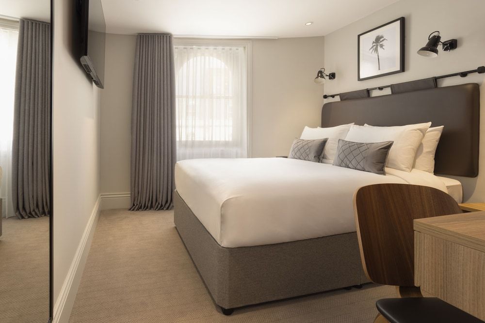 The 55 by Le Mirage Standard Double Room