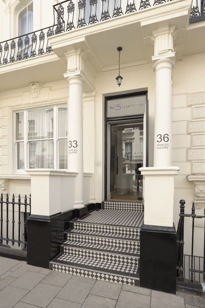 undefined The 55 by Le Mirage 2