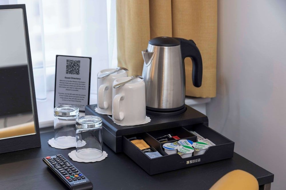 In-Room Amenity