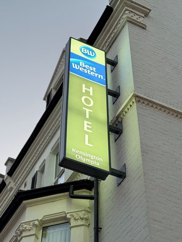 undefined Best Western Kensington Olympia Hotel 8