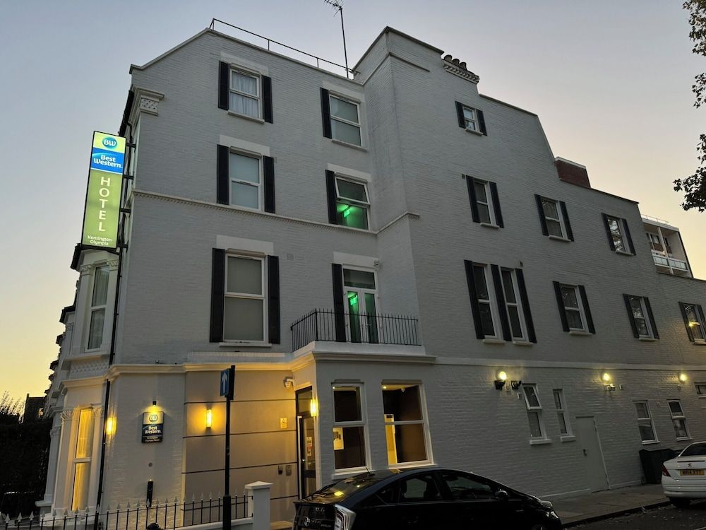 undefined Best Western Kensington Olympia Hotel 9