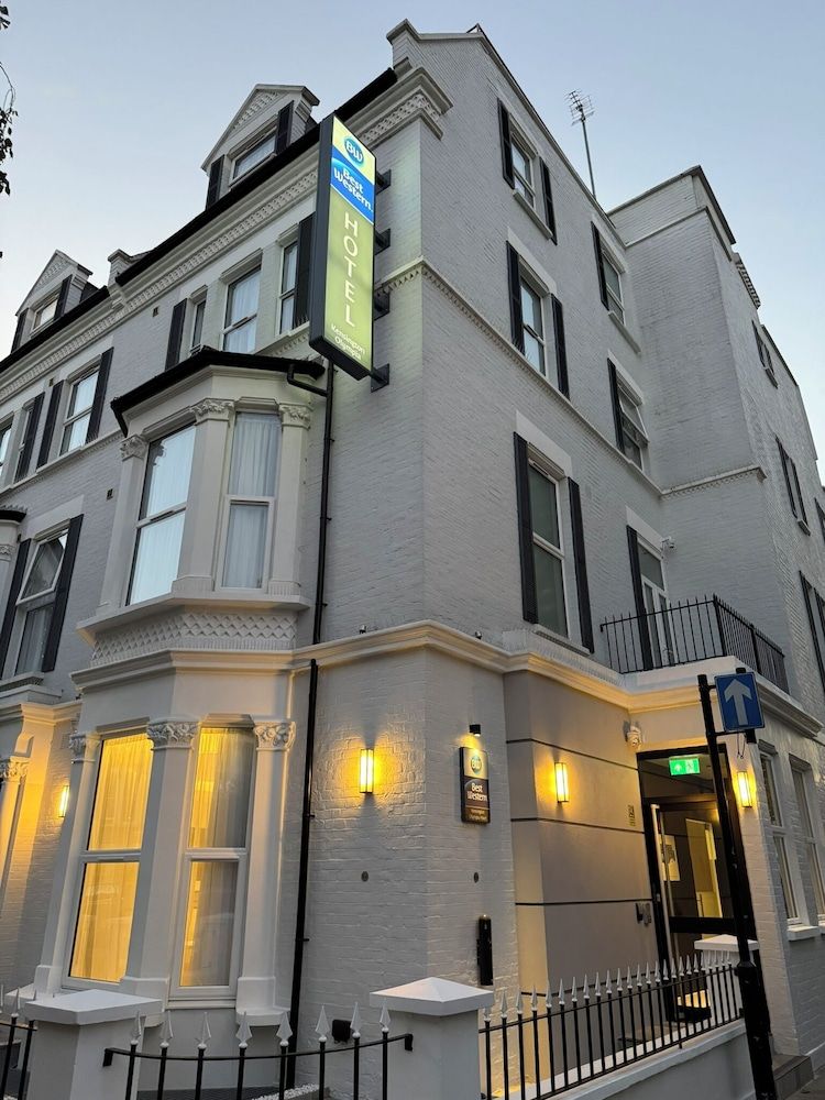 undefined Best Western Kensington Olympia Hotel 7
