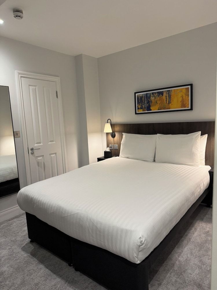 Standard Room, 1 Double Bed, Non Smoking, No Windows