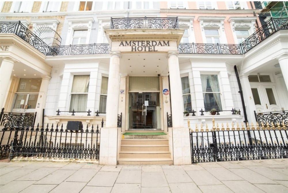 undefined Amsterdam Hotel 6