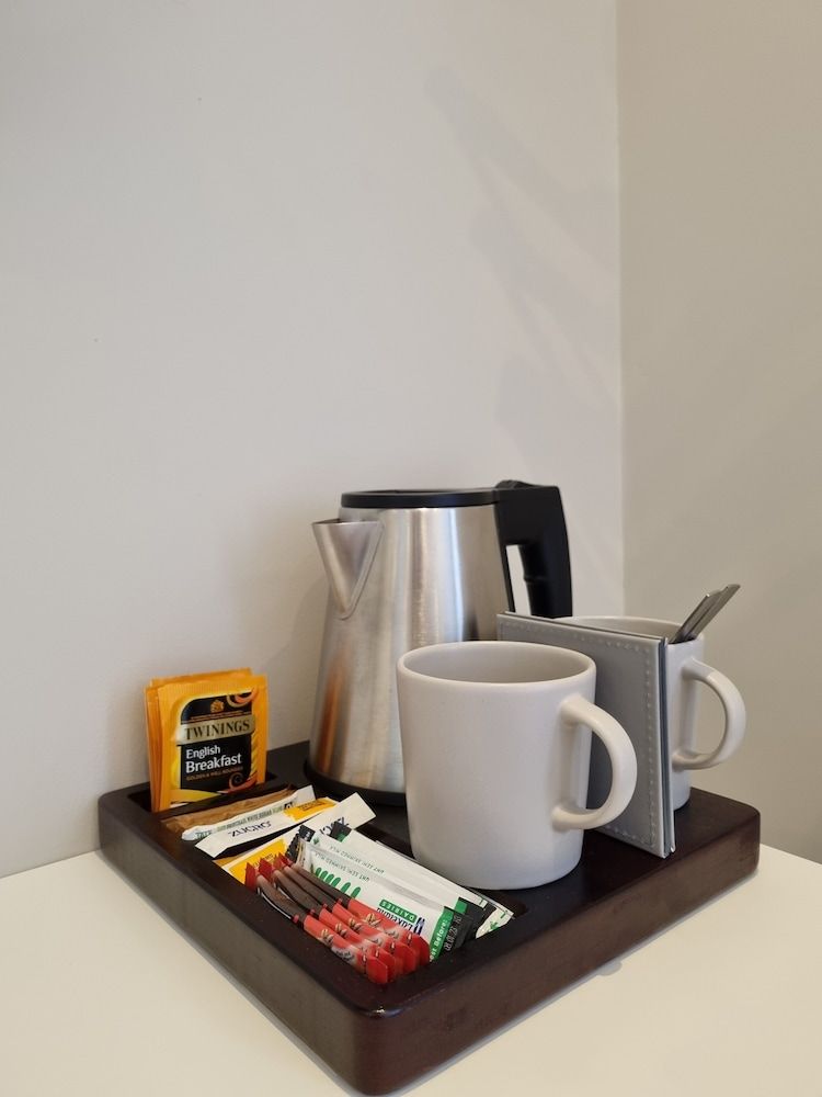 In-Room Coffee