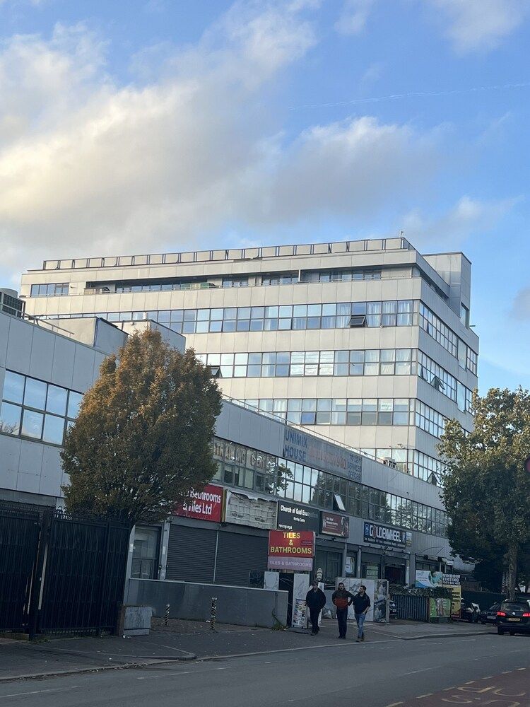 undefined Double Room with Skyline view London 2