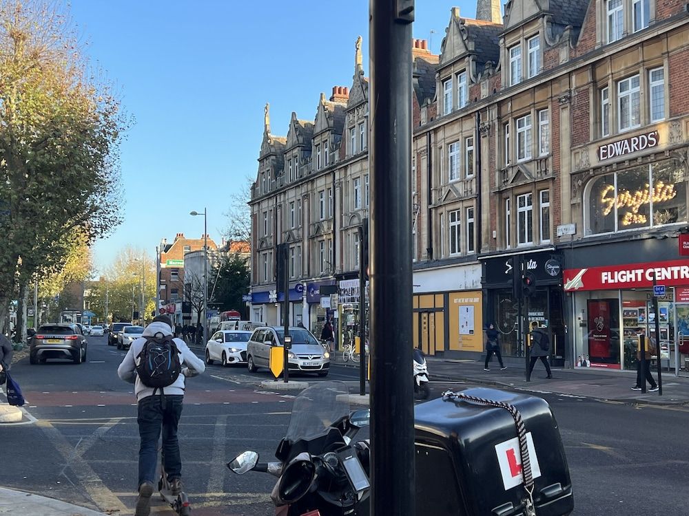 undefined Double Room with Skyline view London 3