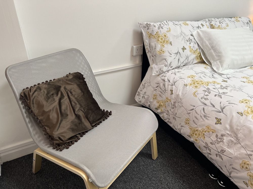 undefined Double Room with Skyline view London 4