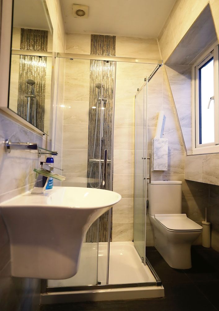 Private Boutique Apartments London Standard Double Room 32