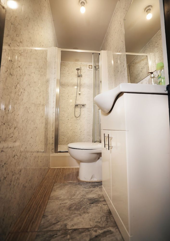 Private Boutique Apartments London Standard Double Room 35