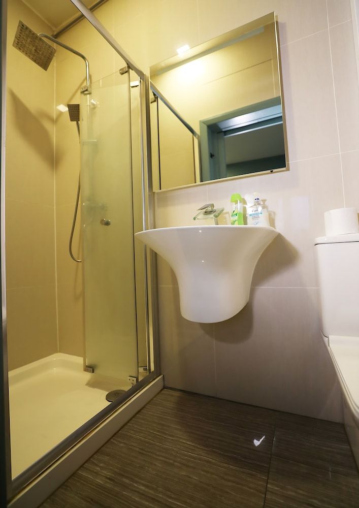 Private Boutique Apartments London Standard Double Room 31