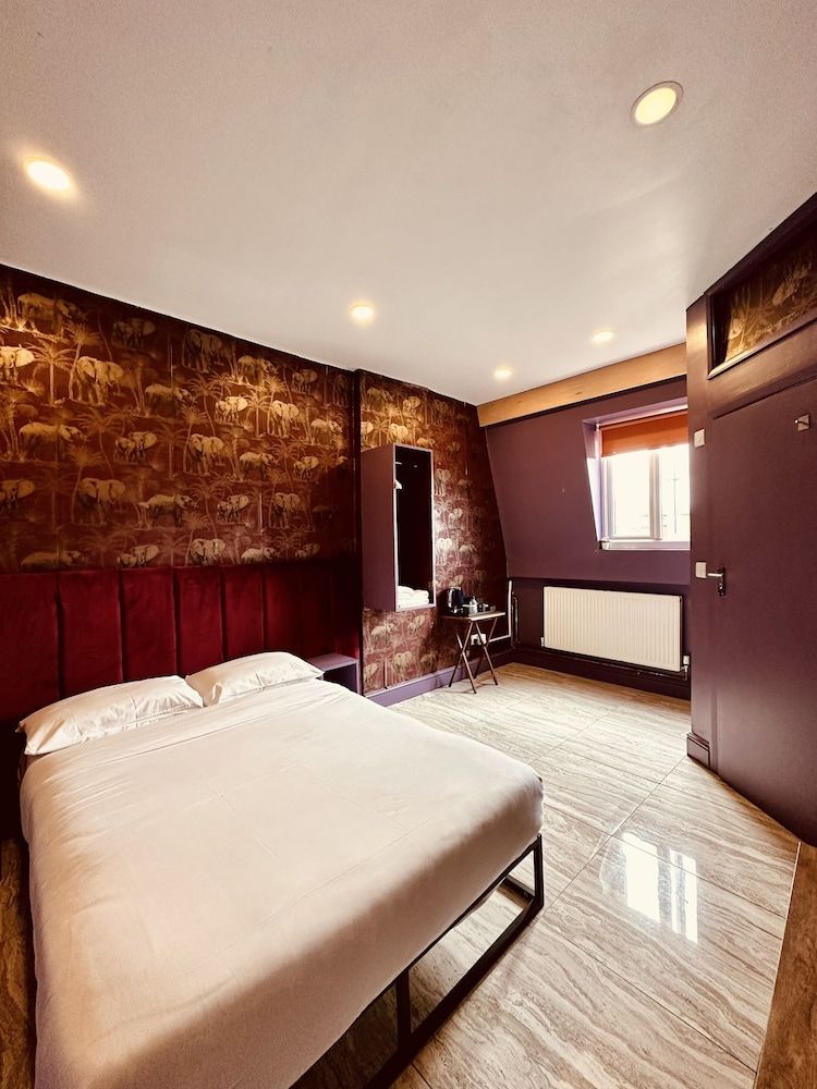 Private Boutique Apartments London Standard Double Room 4