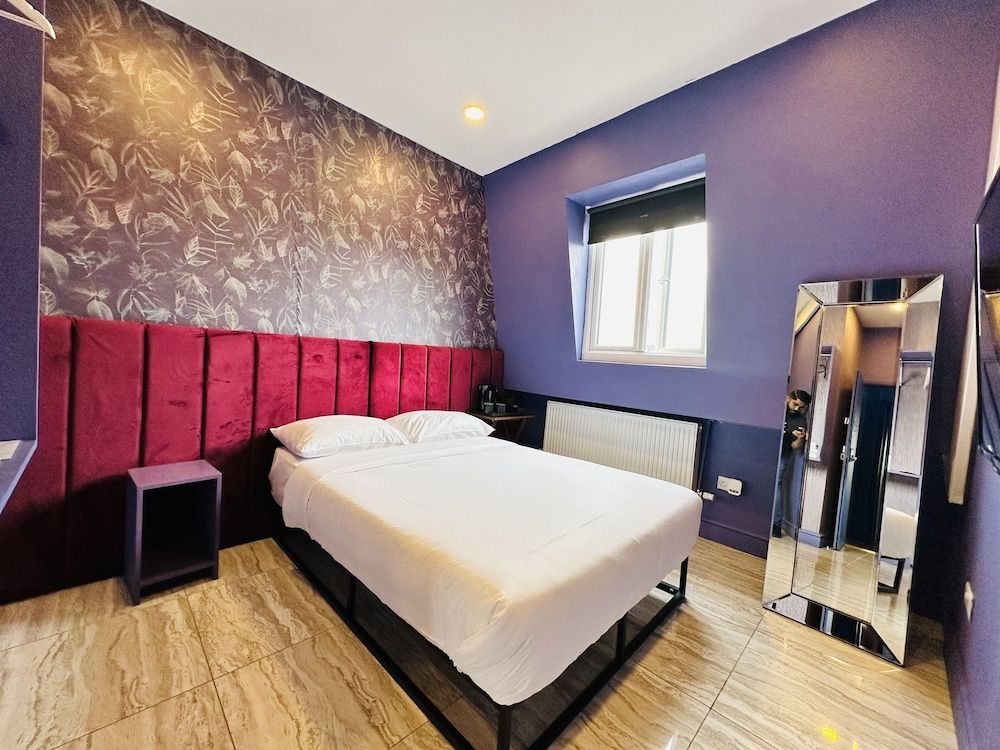 Private Boutique Apartments London Standard Double Room 5