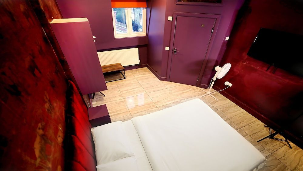 Private Boutique Apartments London Standard Double Room 46