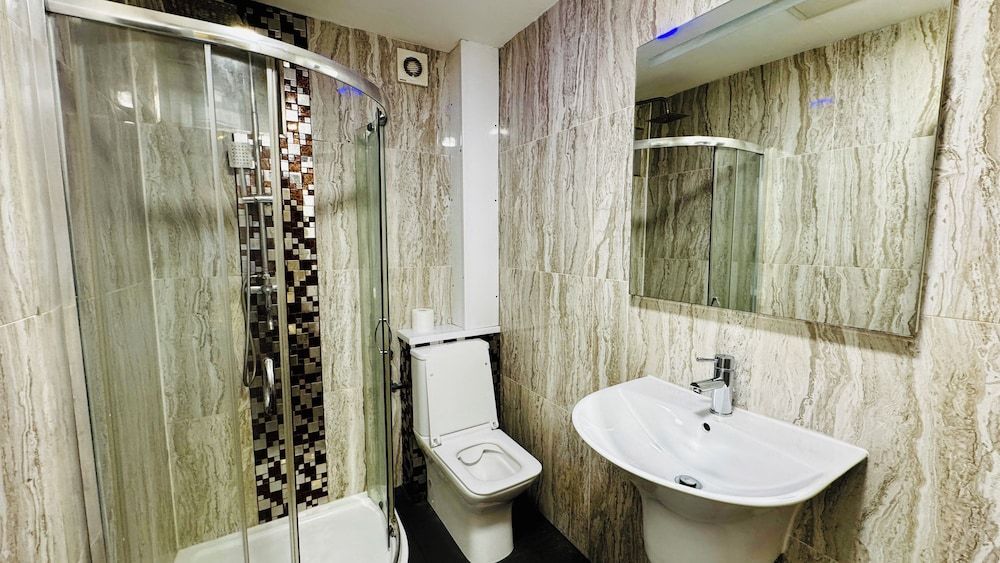 Private Boutique Apartments London Standard Double Room 42