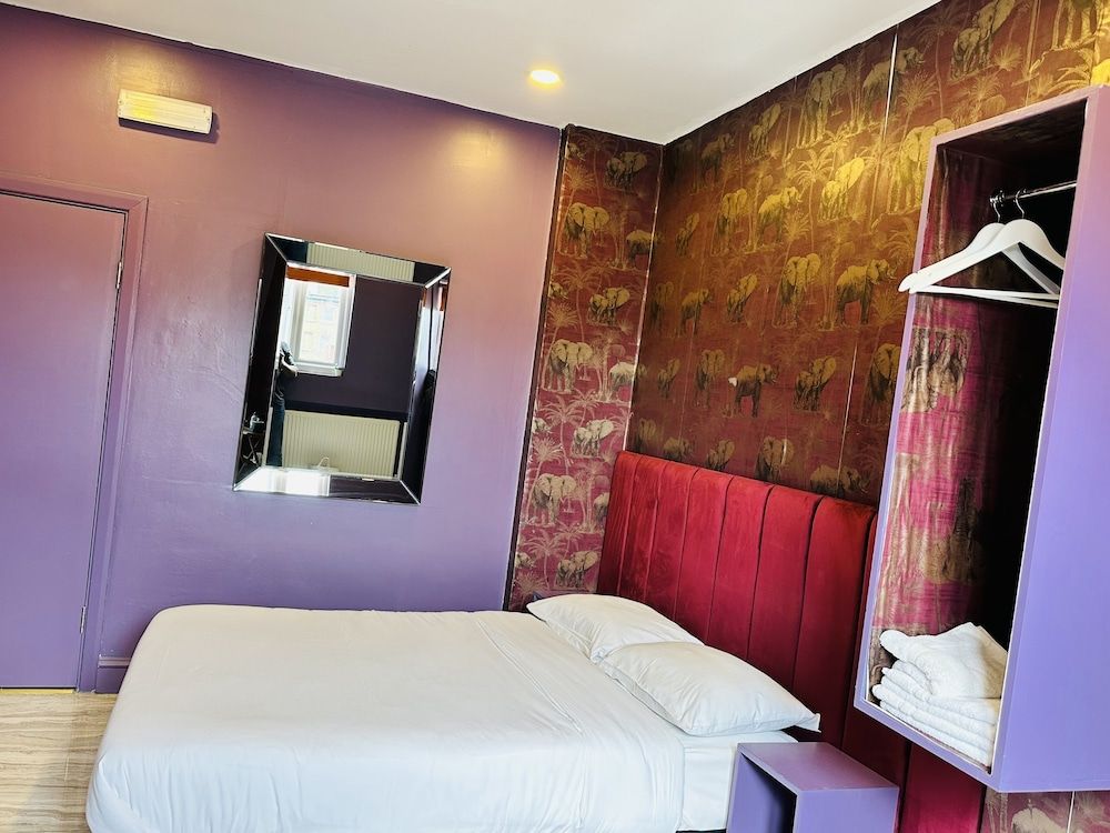 Private Boutique Apartments London Standard Double Room 6