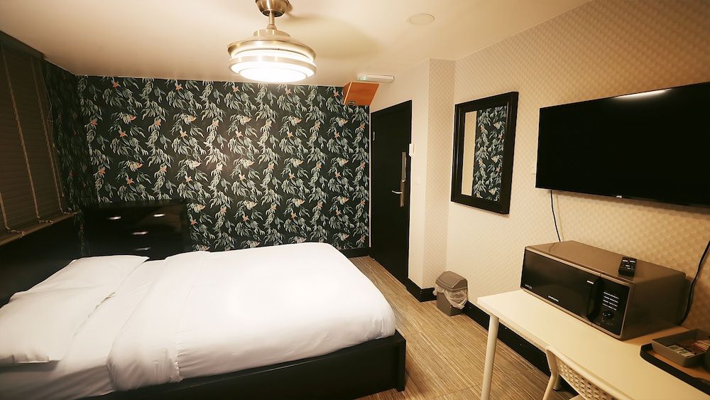 Private Boutique Apartments London Standard Double Room 10