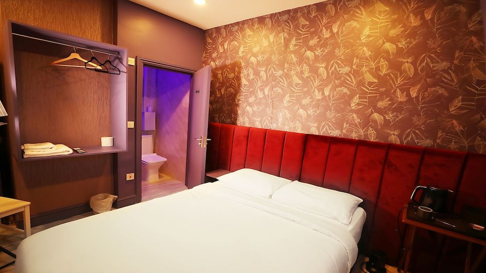 Private Boutique Apartments London Standard Double Room 20