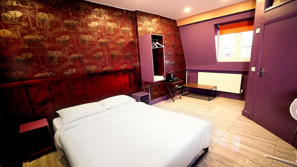 Private Boutique Apartments London Standard Double Room 14