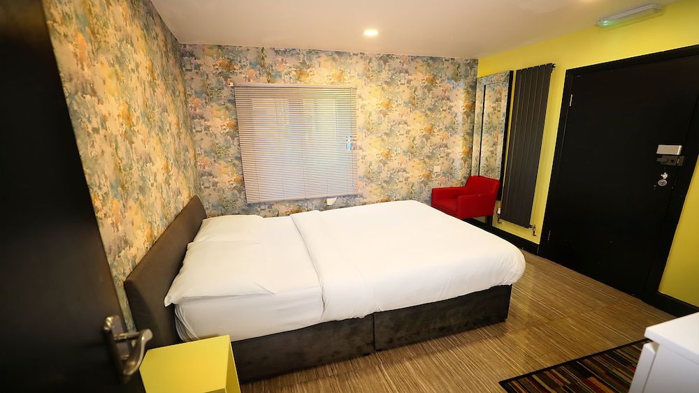 Private Boutique Apartments London Standard Double Room 17