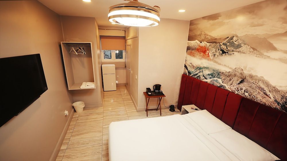 Private Boutique Apartments London Standard Double Room 28