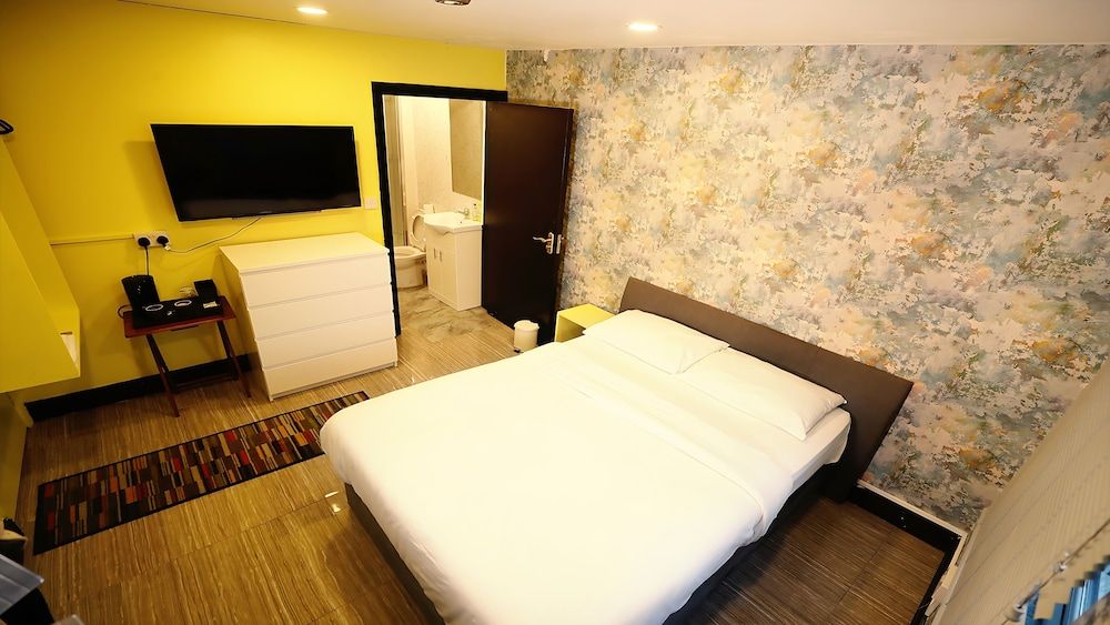 Private Boutique Apartments London Standard Double Room 8