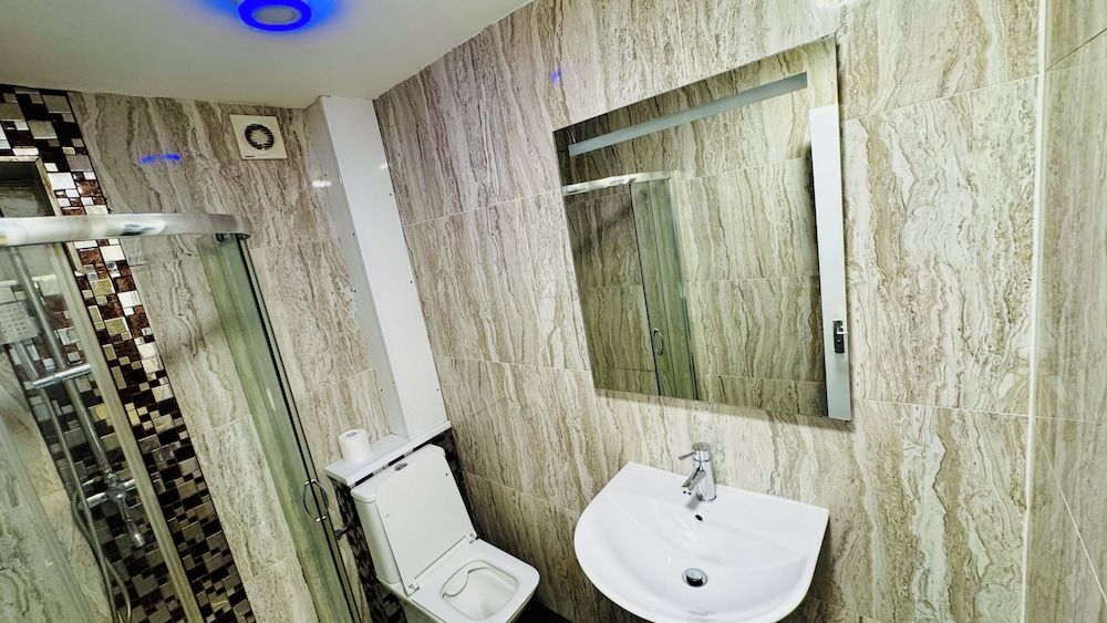 Private Boutique Apartments London Standard Double Room 43