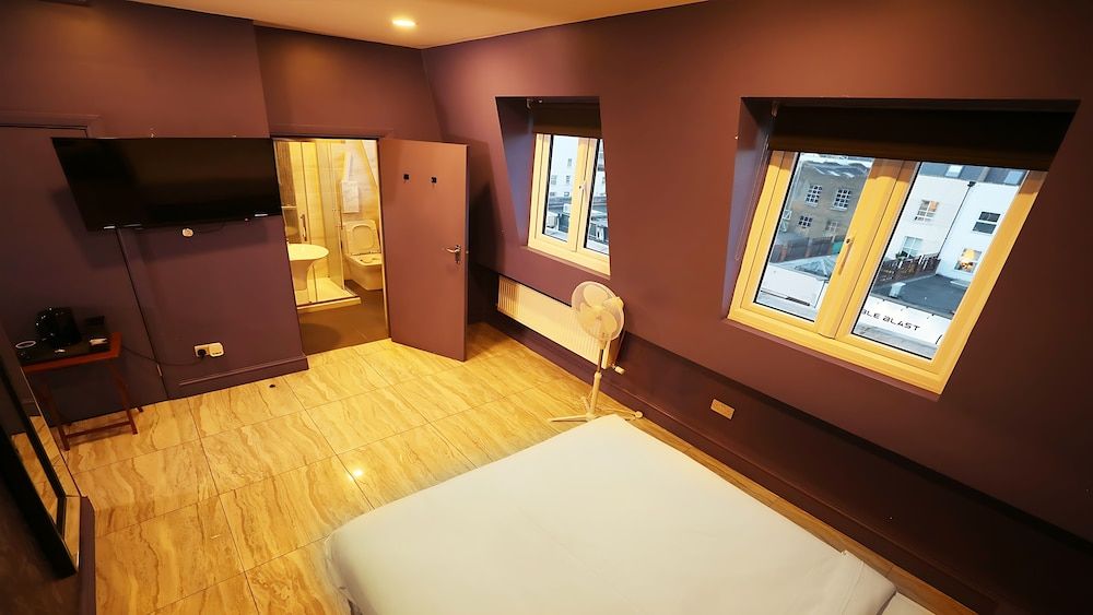 Private Boutique Apartments London Standard Double Room 47
