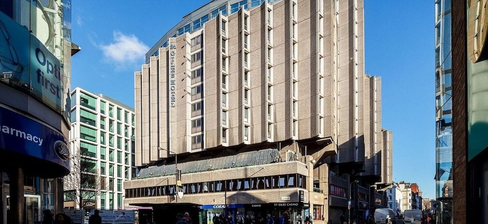 undefined Zedwell Underground Hotel Tottenham Court Road 6