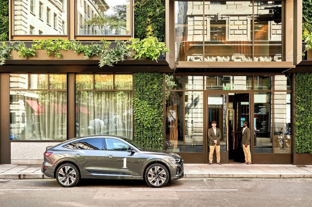 undefined 1 Hotel Mayfair