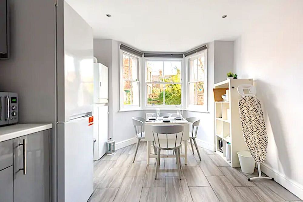 East London Short Let's Deluxe Single Room 10